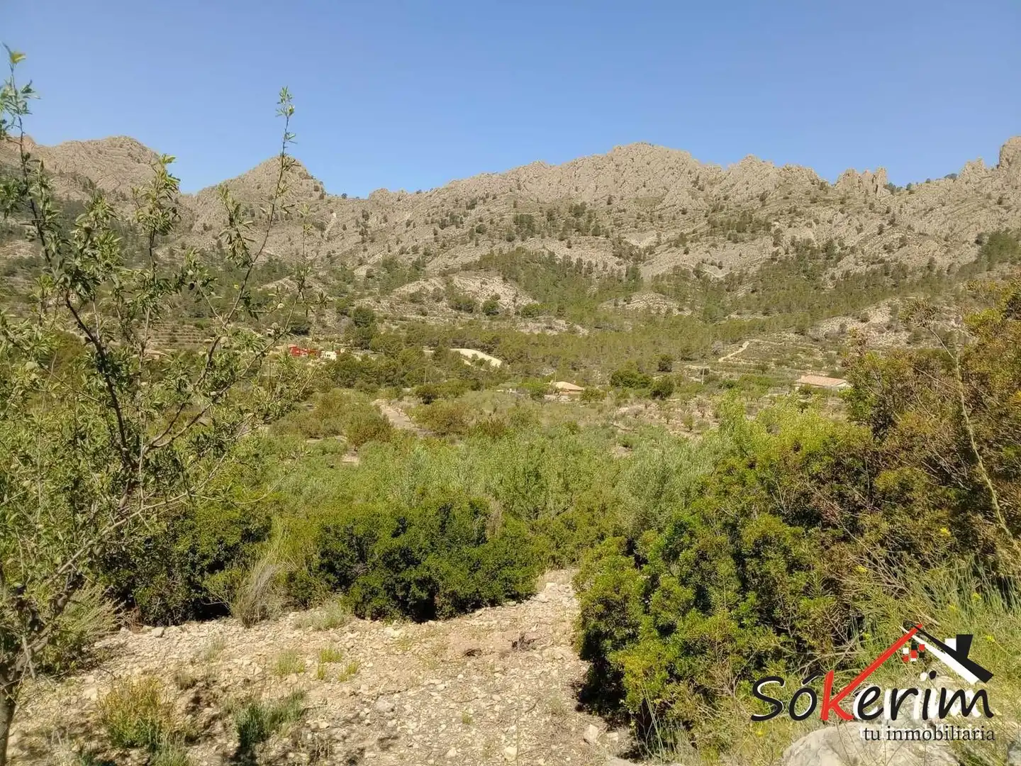 Grundstücke und Bauplätze zum Verkauf in Finestrat Pueblo, imagen 29