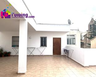 Exterior view of Flat for sale in Arboleas  with Air Conditioner