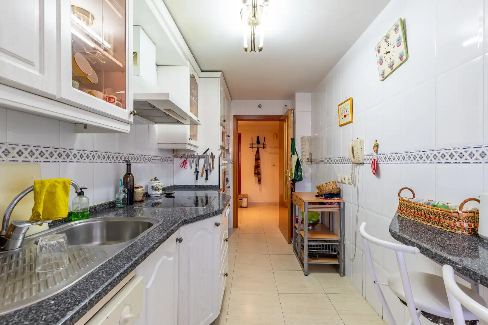 Appartamento con terrazza in vendita a Calle Doctor Rodríguez de la Fuente, imagen 7