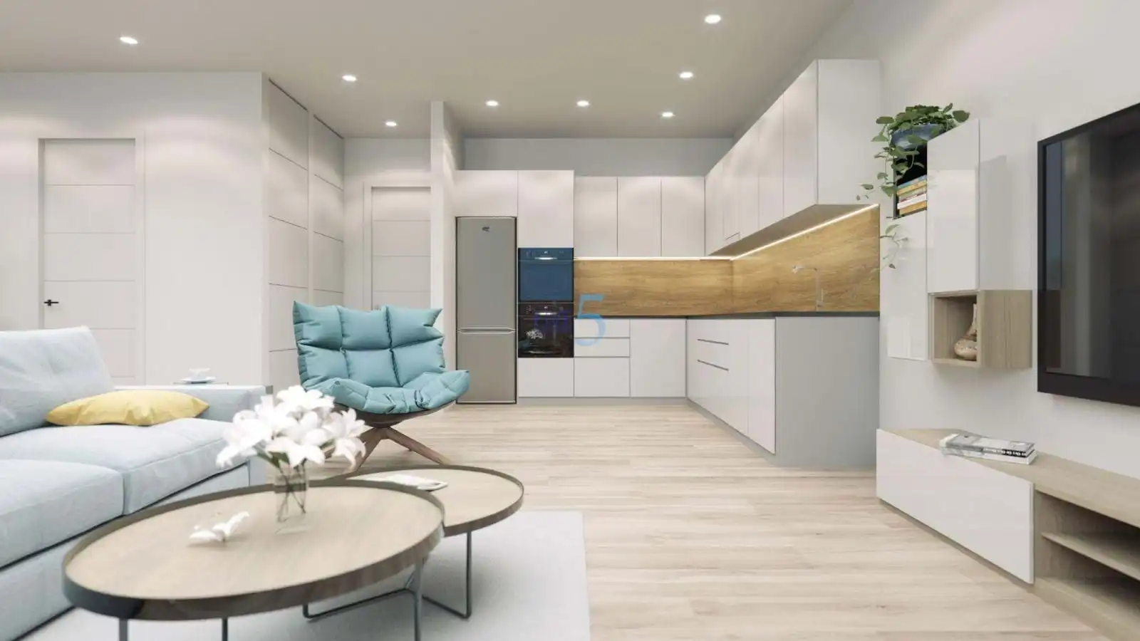 Ático con piscina en venta en Calle Villa Madrid, imagen 7