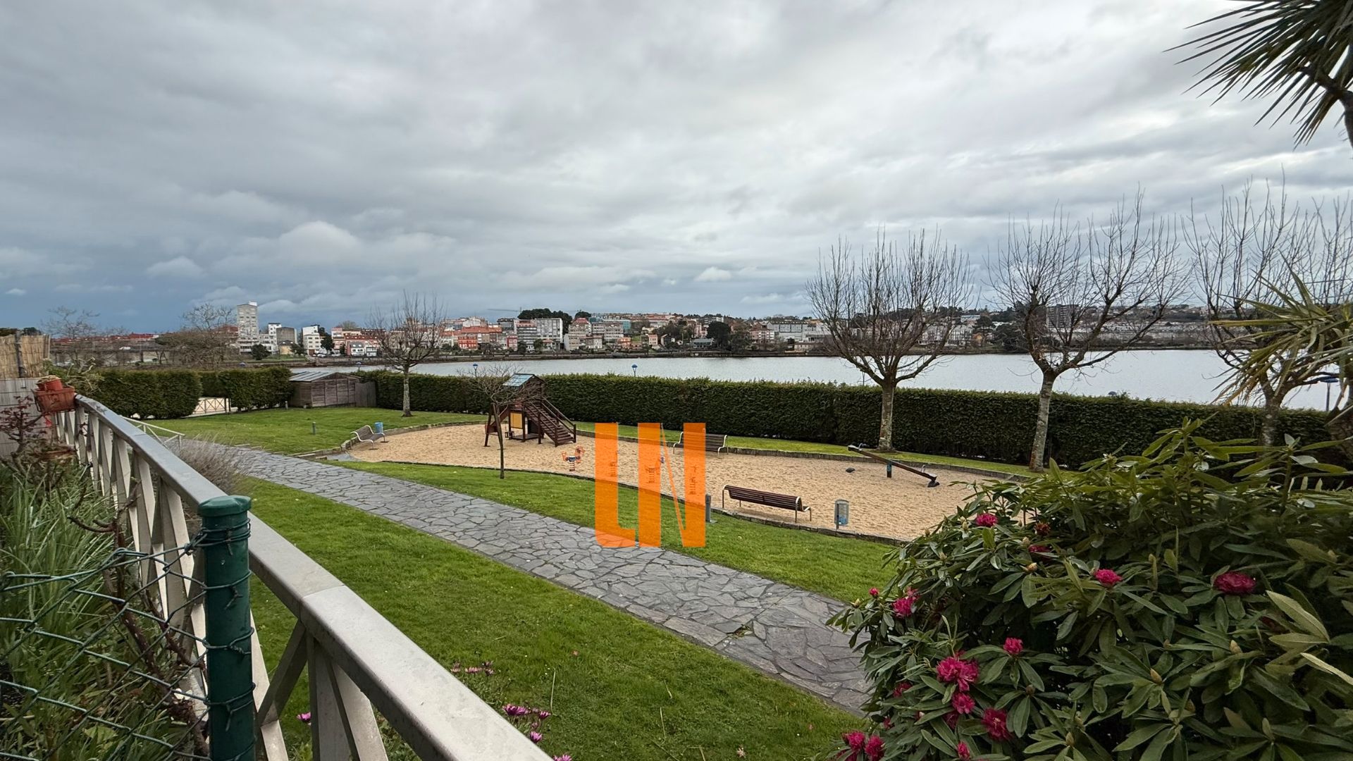 Terrace of Flat for sale in Culleredo  with Heating, Storage room and Oven