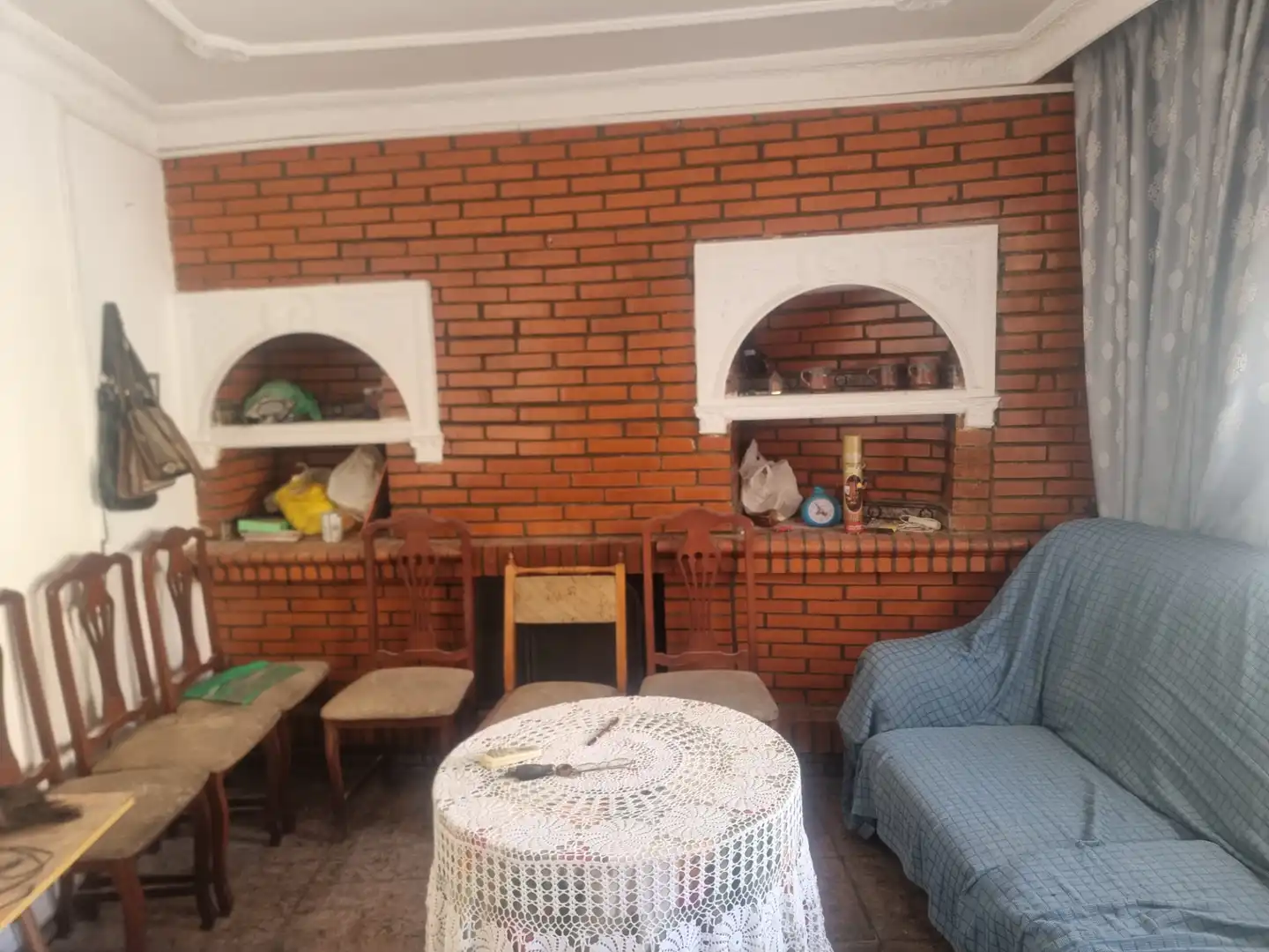 Casa o chalet en venta en Tabernas con Aire acondicionado, Calefacción y Amueblado