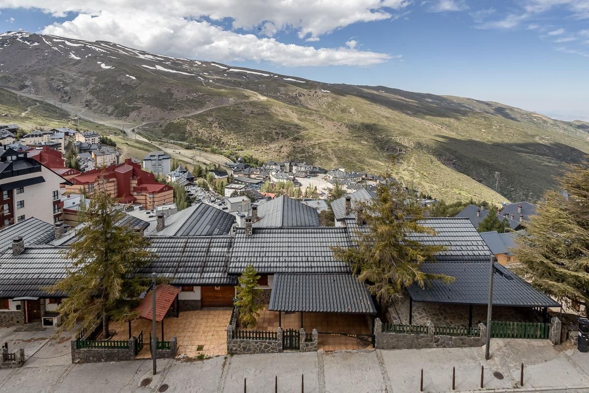 Vista exterior de Estudi en venda en Sierra Nevada