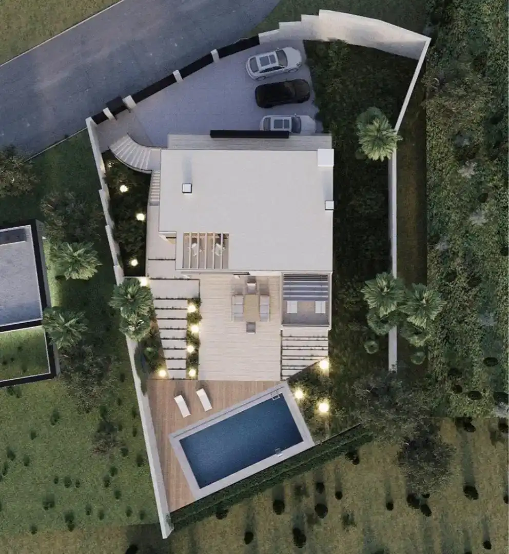Casa o chalet en venta en Calpe / Calp con Piscina