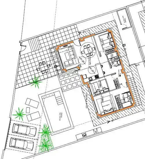 Maison avec piscine à vendre à La Alberca, imagen 11
