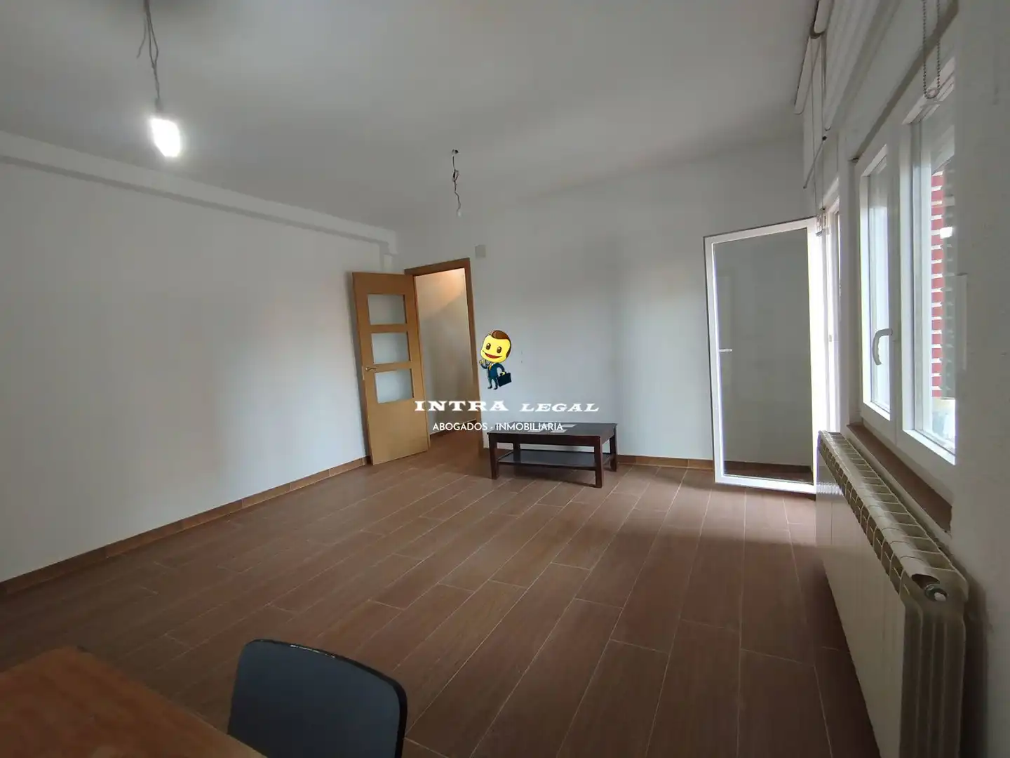 Flat for rent in Salamanca  with Heating, Terrace and Furnished