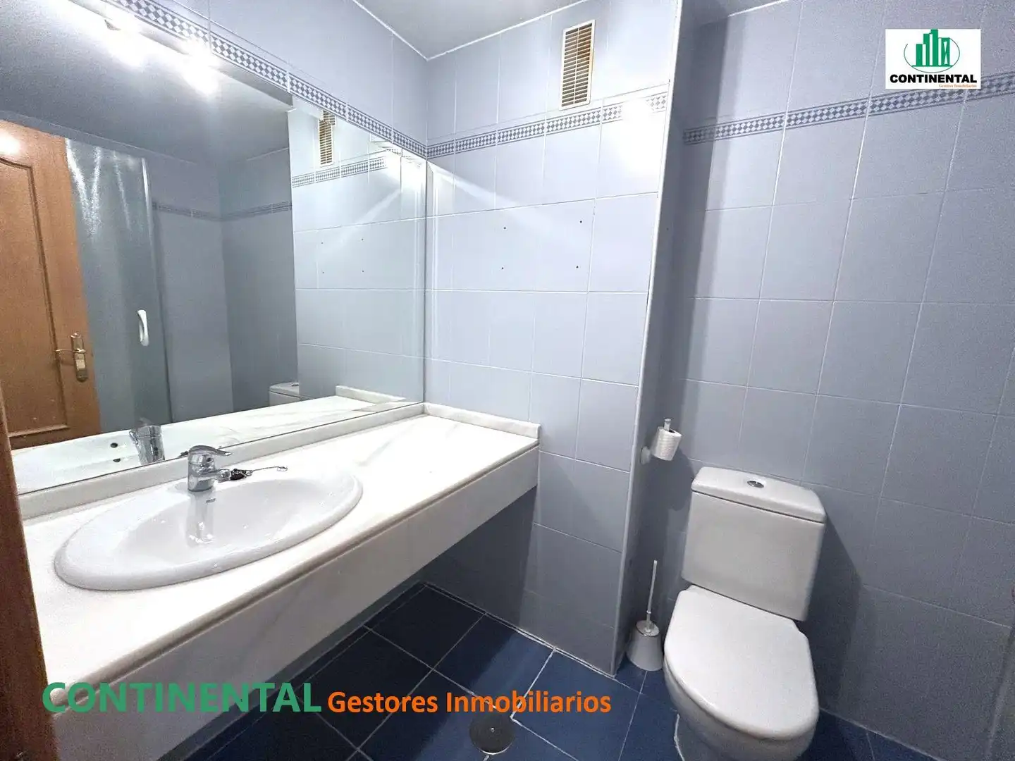 Bathroom of Flat for sale in Collado Villalba  with Air Conditioner, Heating and Terrace