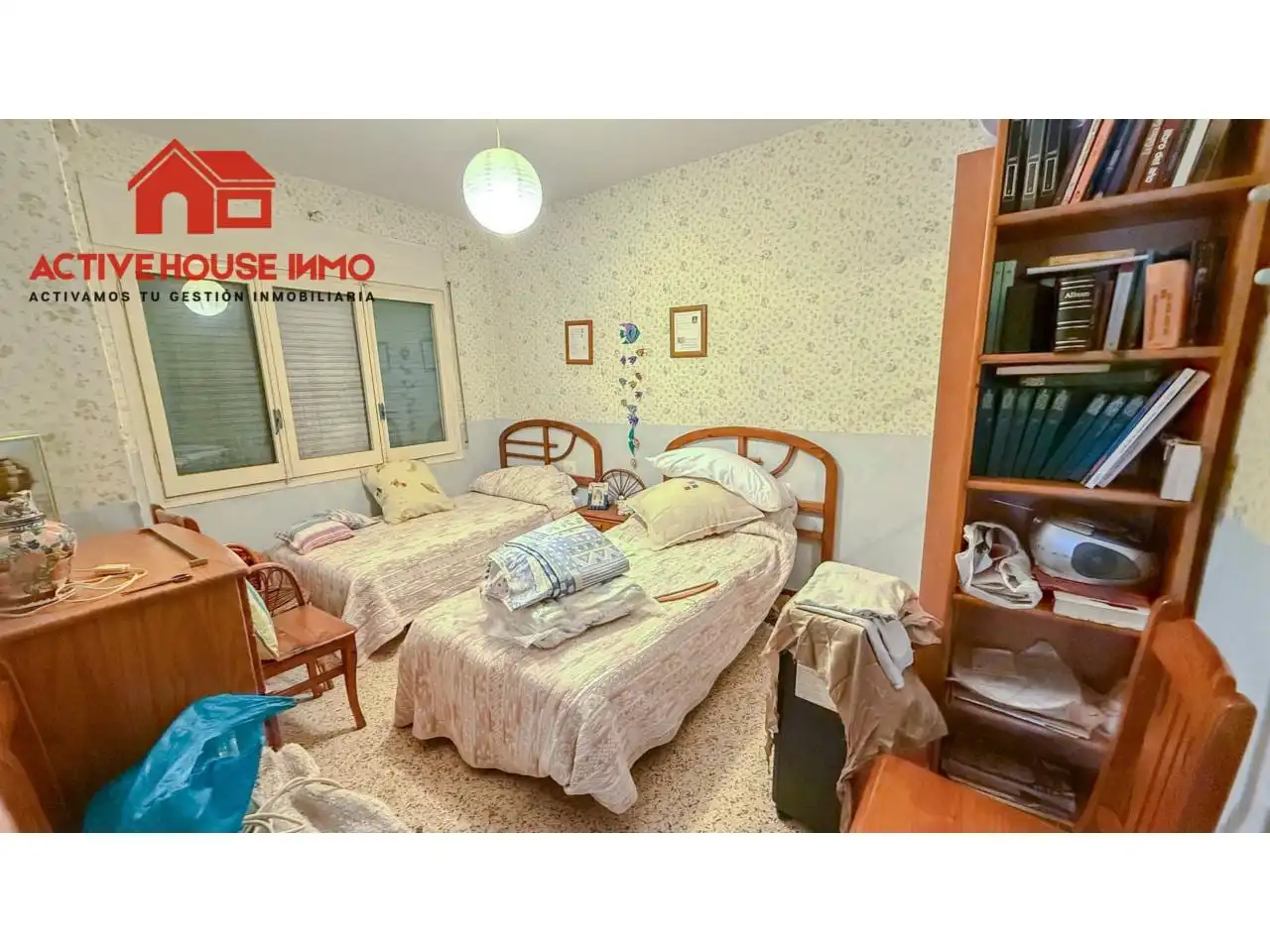 Schlafzimmer von Haus oder Chalet zum Verkauf in Deltebre mit Privatgarten und Terrasse