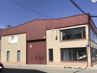 Nau industrial en venda a Tomelloso