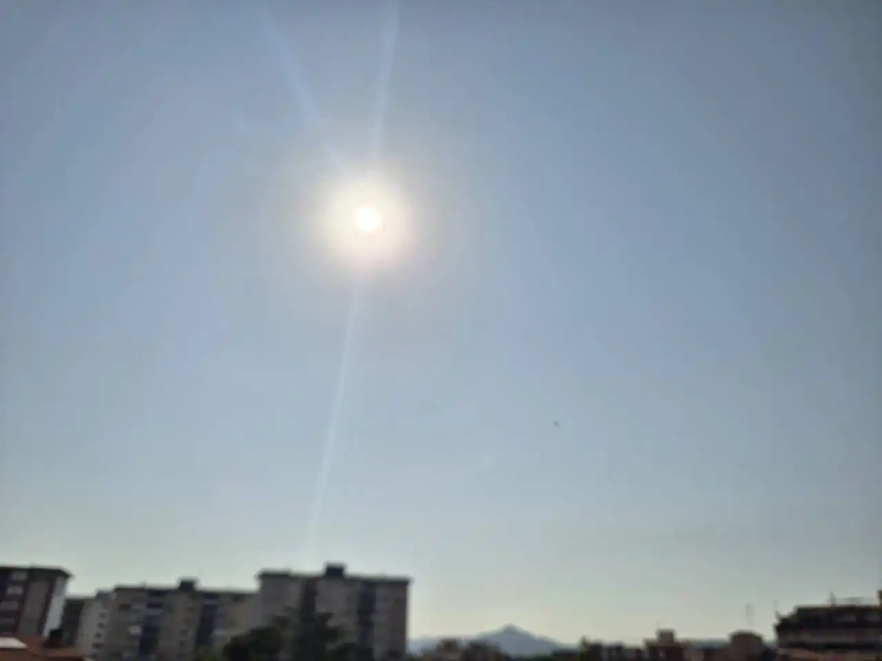 Vista exterior de Ático en venta en Cerdanyola del Vallès con Parquet y Terraza