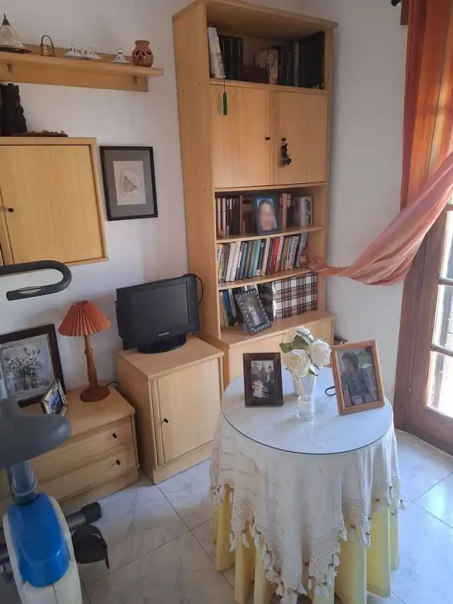 Living room of Detached homes for sale in Algeciras
