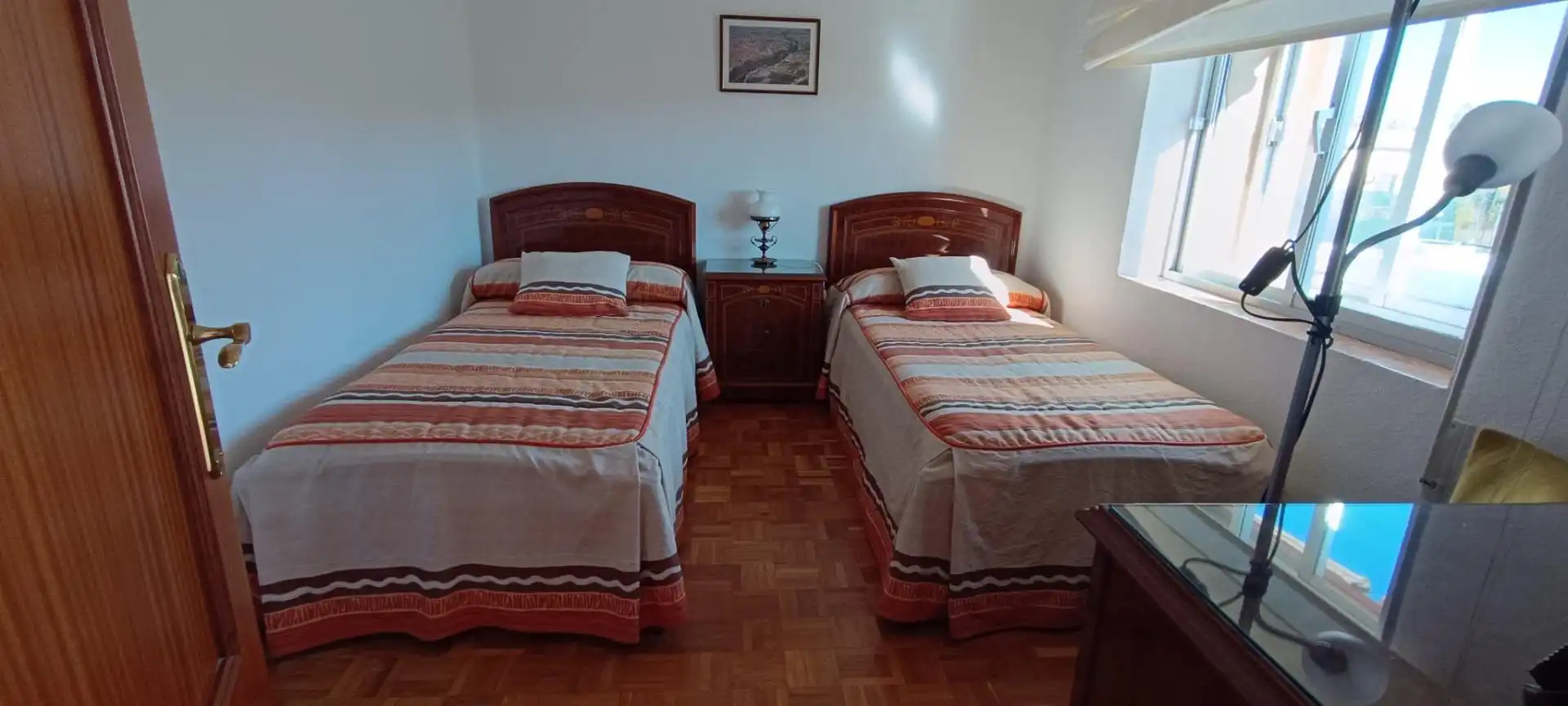 Habitación de Casa o chalet en venta en Zamora Capital  con Aire acondicionado, Calefacción y Jardín privado
