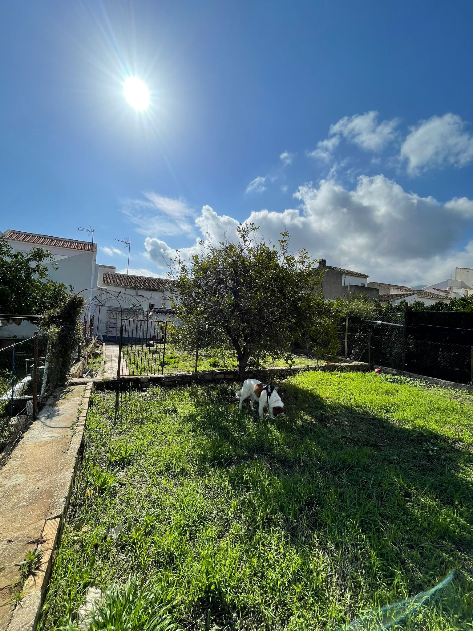 Single-family semi-detached for sale in Yunquera  with Private garden, Furnished and Oven