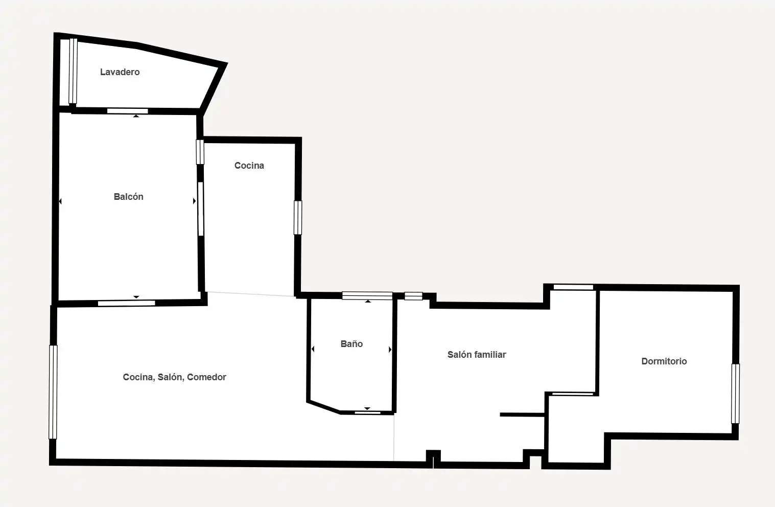 Ático con ascensor en venta en PINTOR GISBERT, imagen 46