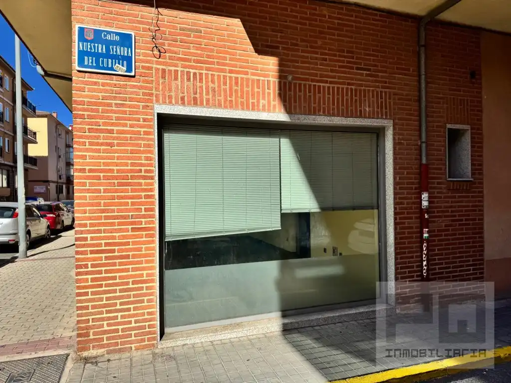 Local comercial en venta en Calle Virgen De La Soterraña, imagen 9