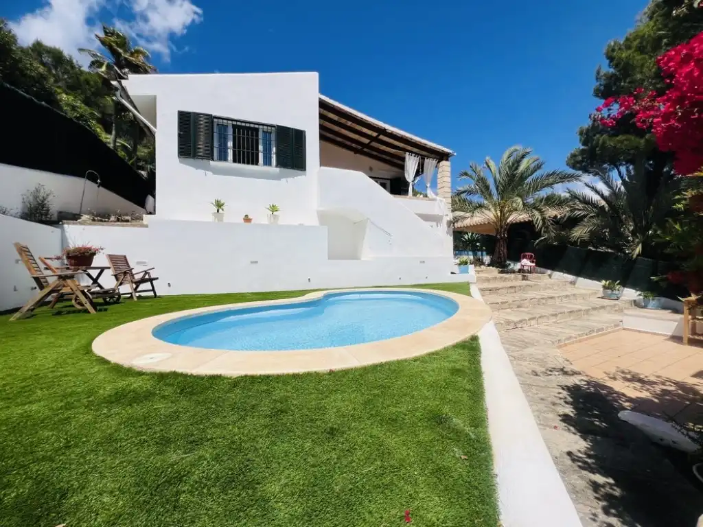 Casa amb terrassa en venda a Costa de la Calma, imagen 23