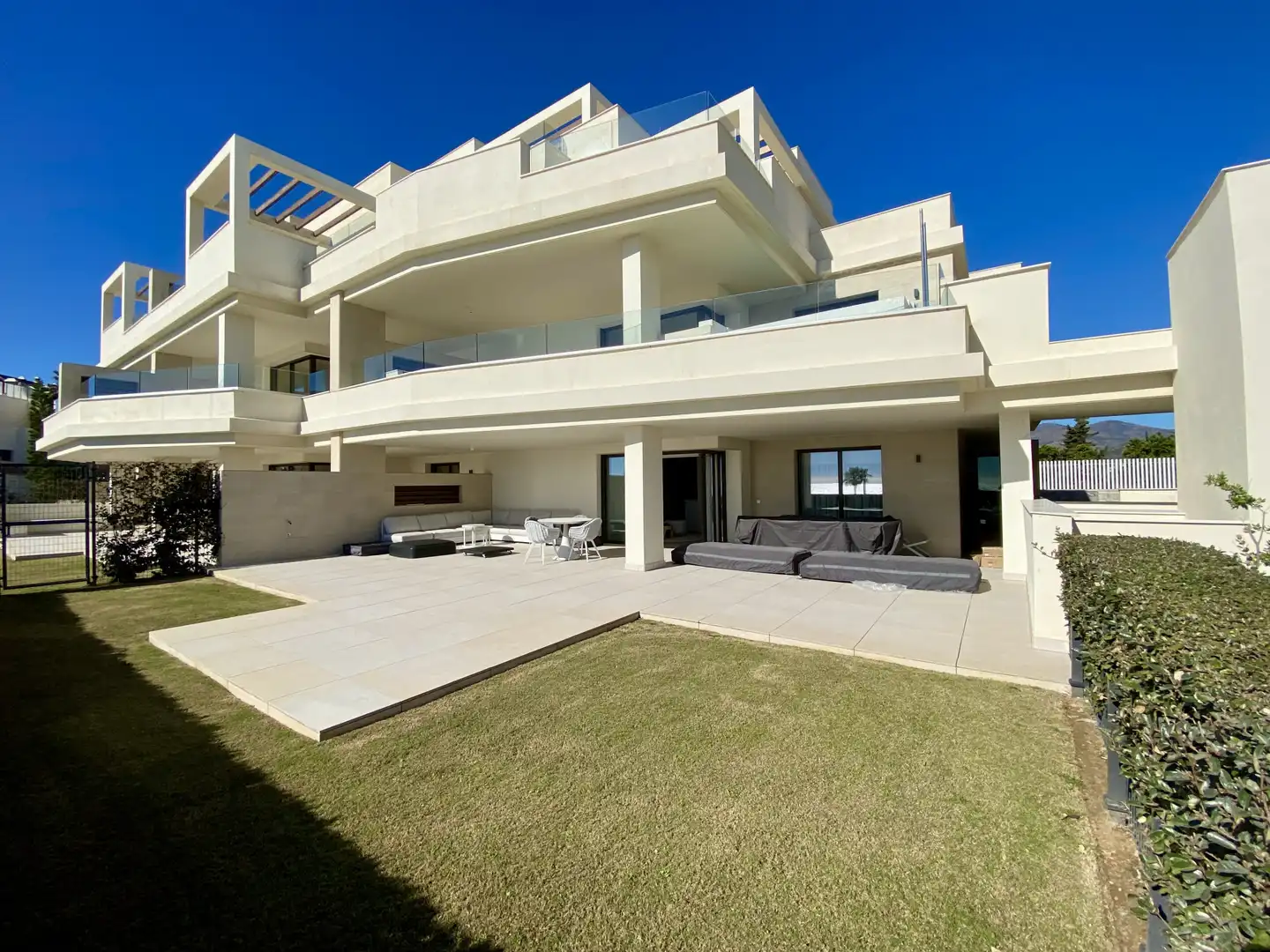 Habitatge amb piscina en venda a Estepona Pueblo, imagen 7