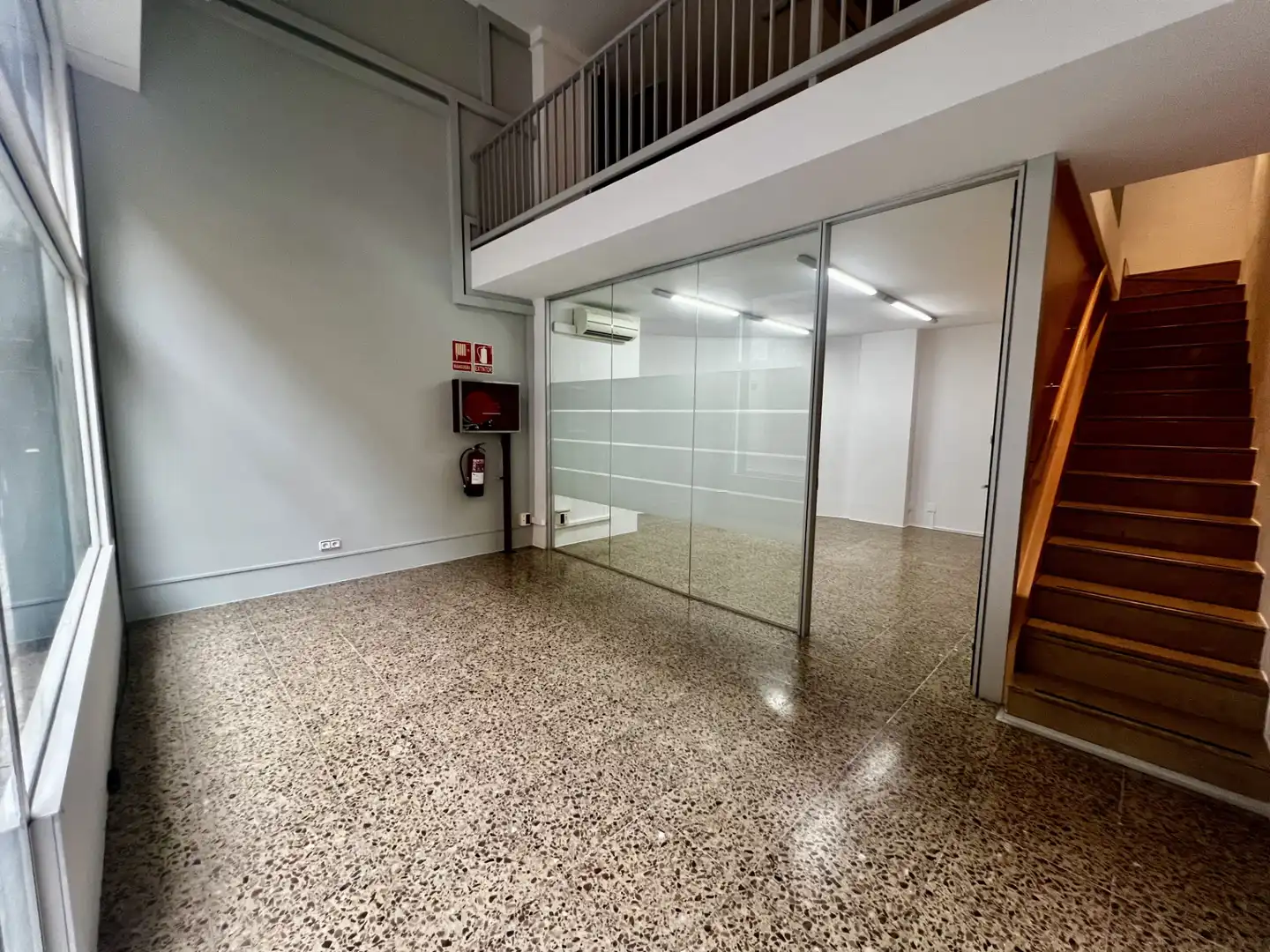 Geschaftsraum zur Miete in Les Corts