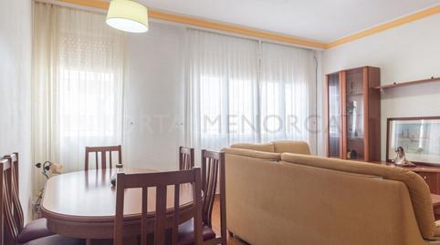 Foto 4 de Pis en venda a Avinguda Menorca - Sínia Costabella, Maó - Mahón