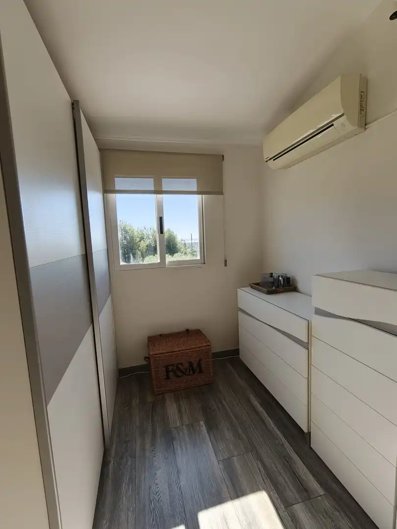 Bedroom of Detached homes for sale in La Nucia  with Air Conditioner, Heating and Private garden