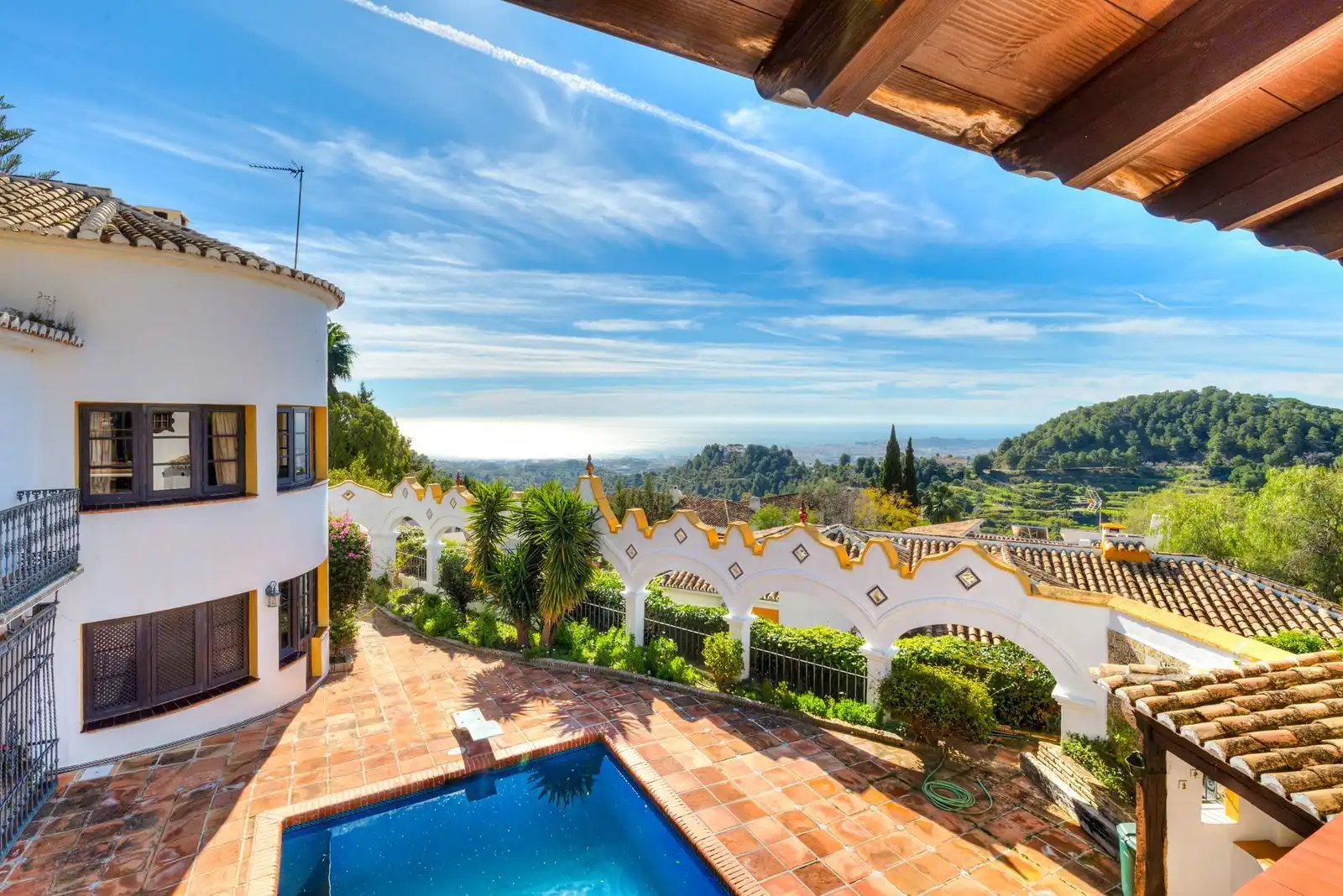 Villa mit Pool zum Verkauf in Mijas pueblo, imagen 22