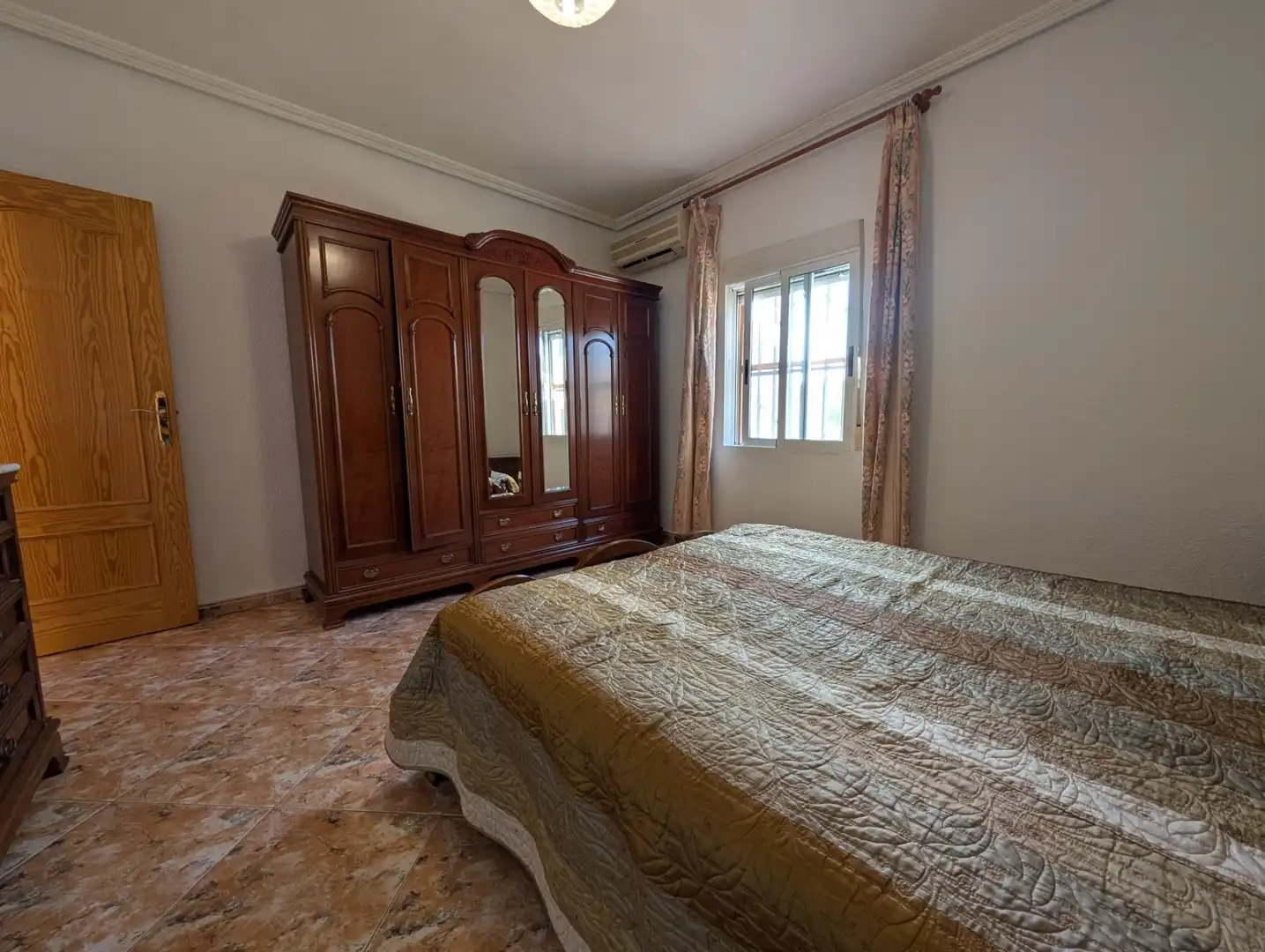 Habitación de Casa o chalet en venta en Aspe con Aire acondicionado y Piscina