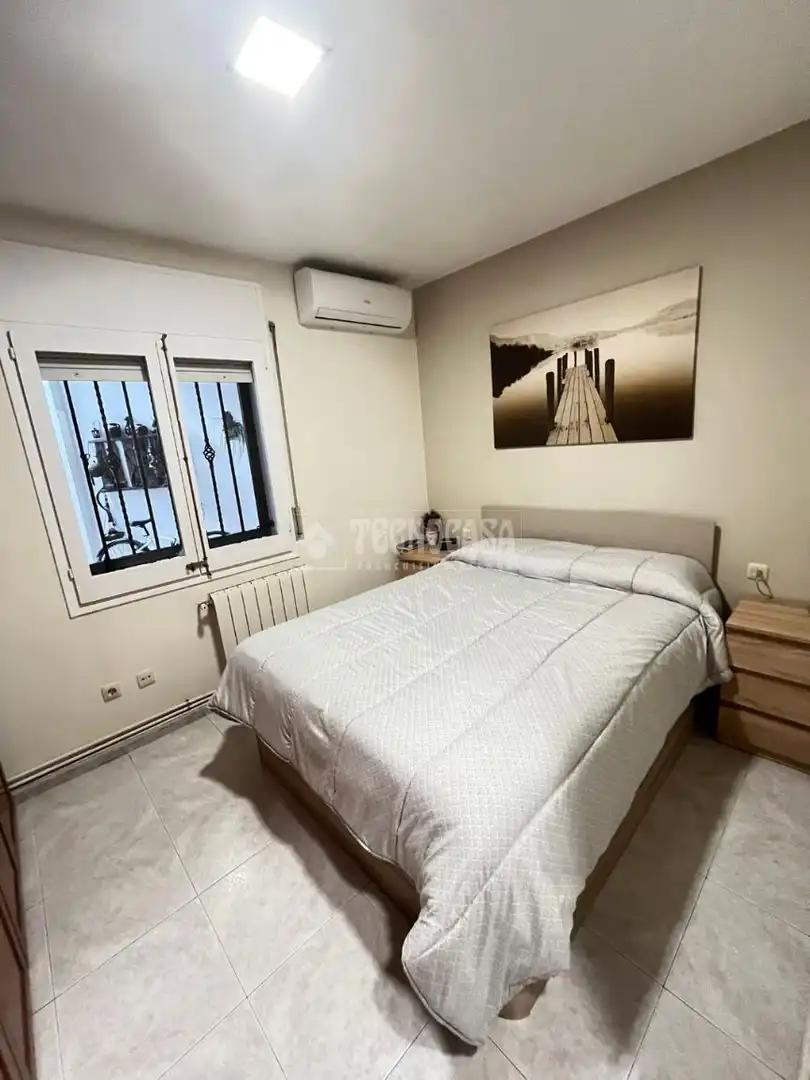 Schlafzimmer von Wohnung zum Verkauf in Barcelona mit Terrasse