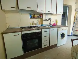Cuina de Casa o xalet en venda en Benacazón amb Traster i Balcó