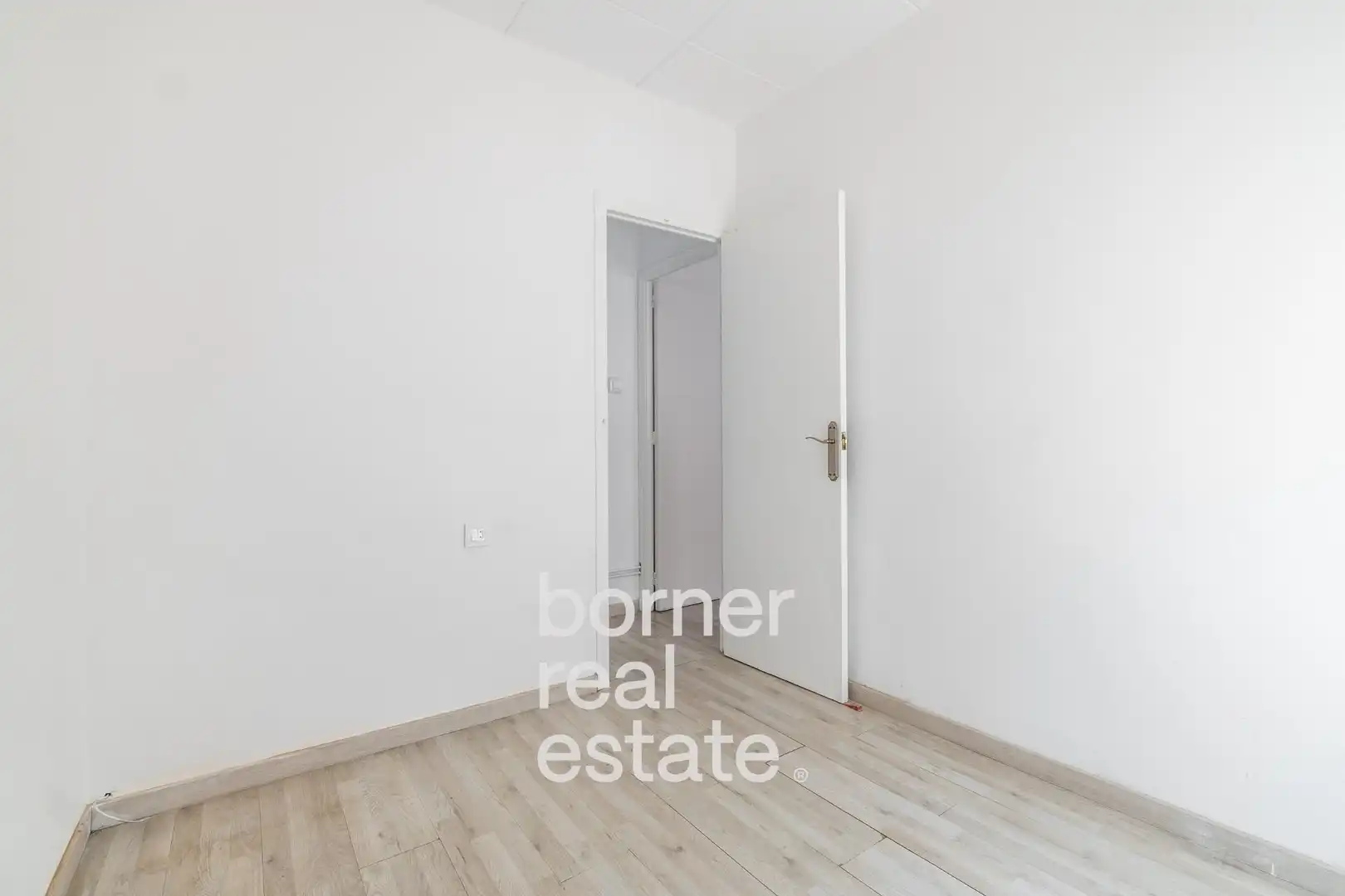 Bedroom of Attic for sale in Sabadell  with Heating and Furnished