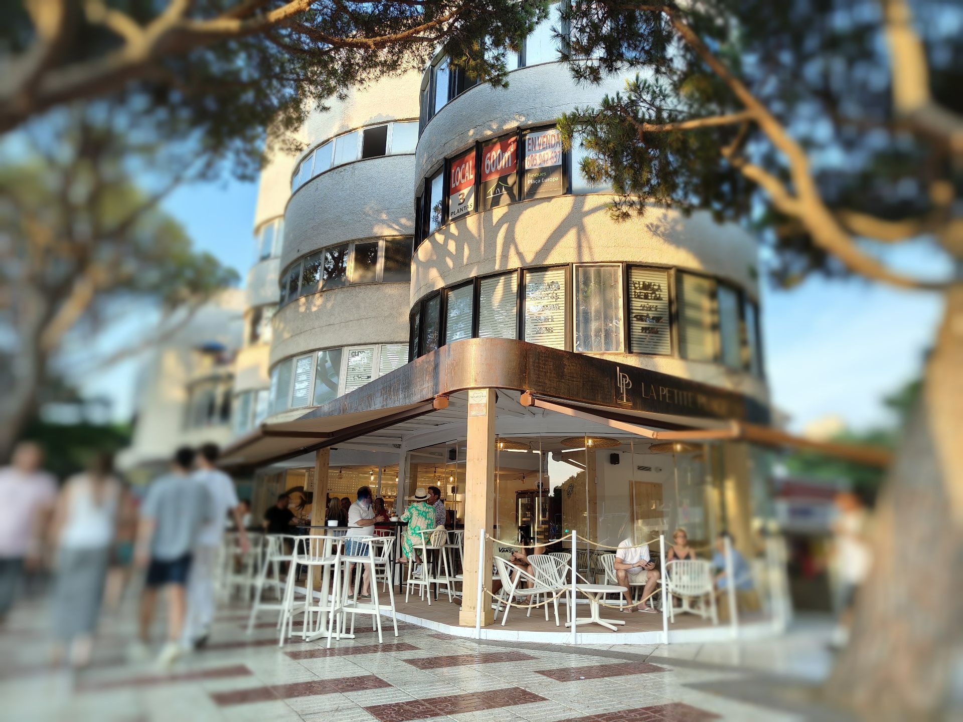 Premises to rent in Castell-Platja d'Aro  with Air Conditioner and Terrace