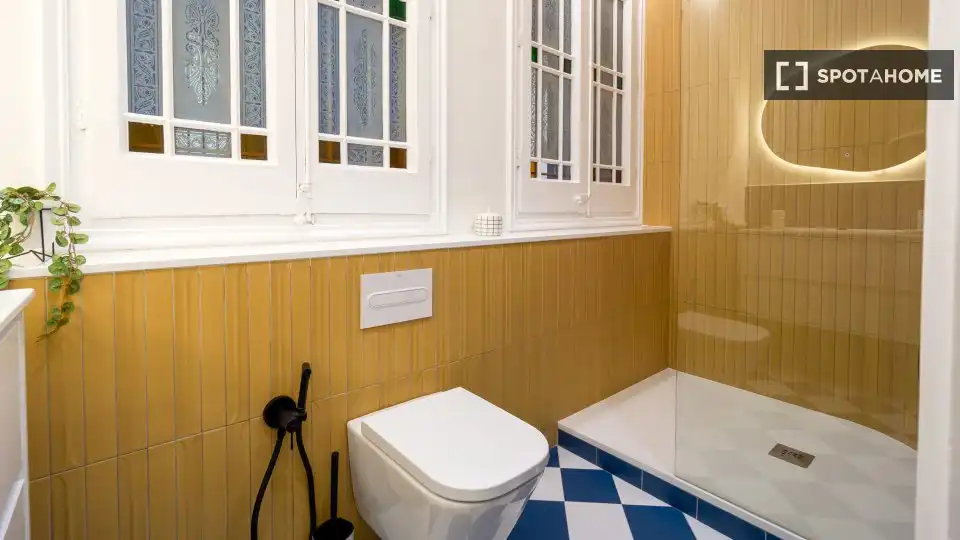 Habitació a Dreta de l'Eixample