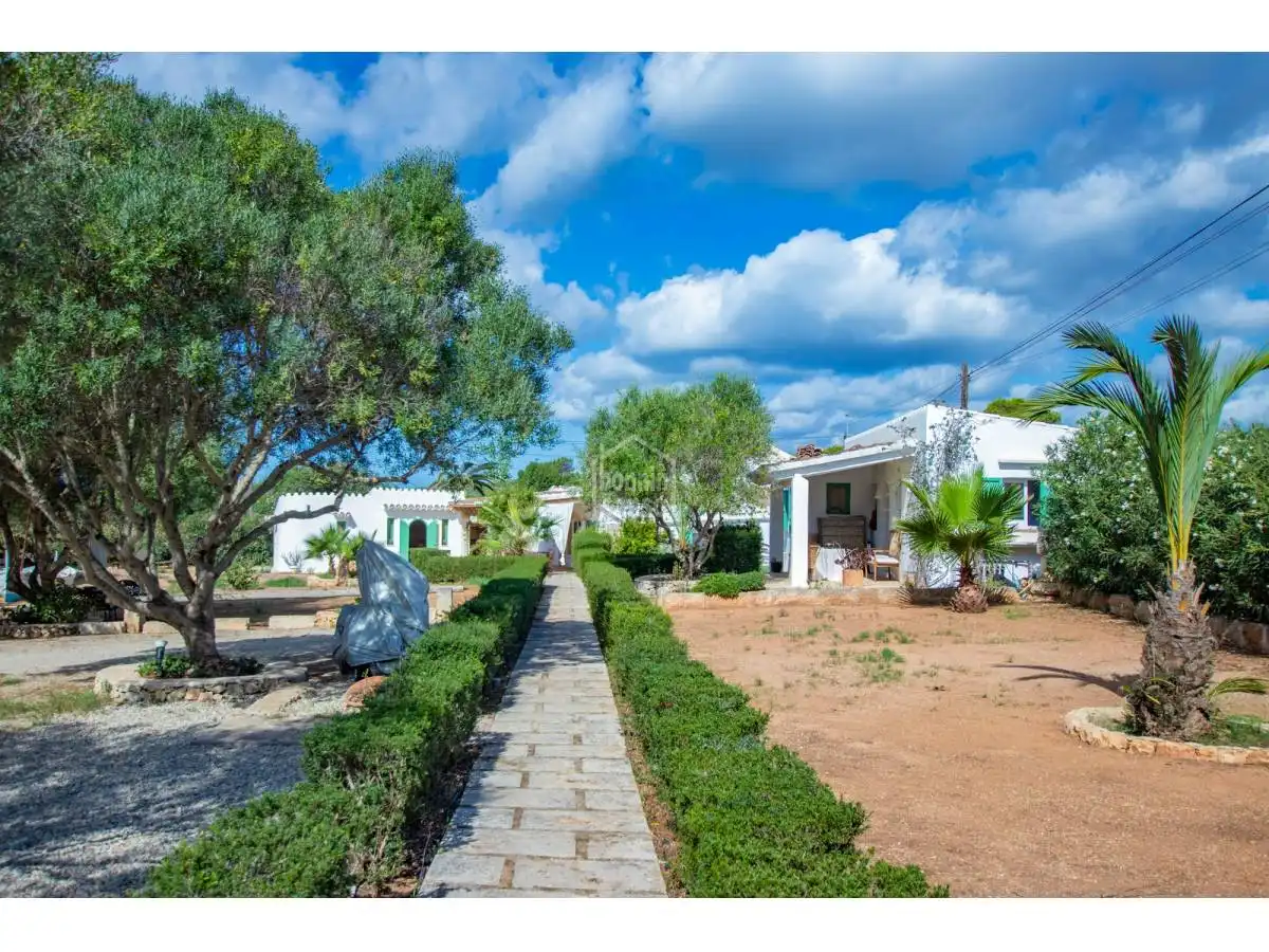 Finca rústica en venta en Sant Lluís - S'Ullestrar - Torret