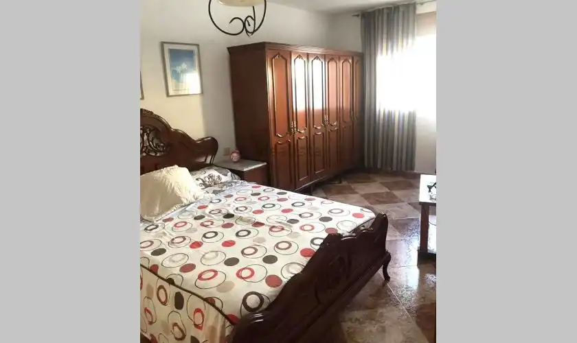 Dormitori de Casa adosada en venda en Carboneras amb Terrassa, Traster i Balcó