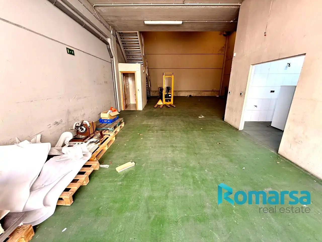 Nave industrial en venta en Ávila