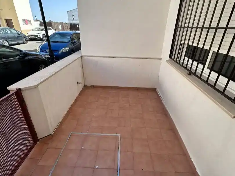 Terrassa de Pis en venda en Aznalcázar amb Aire condicionat i Piscina