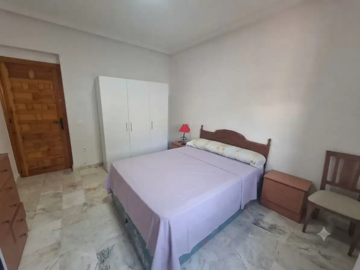 Dormitori de Casa adosada en venda en Torralba de Calatrava amb Aire condicionat, Calefacció i Terrassa