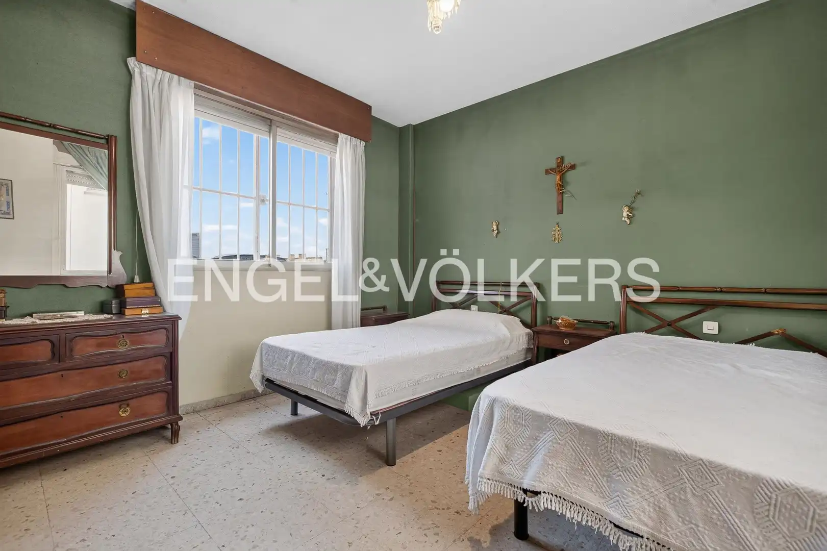 Habitación de Piso en venta en Sevilla con Aire acondicionado, Calefacción y Parquet
