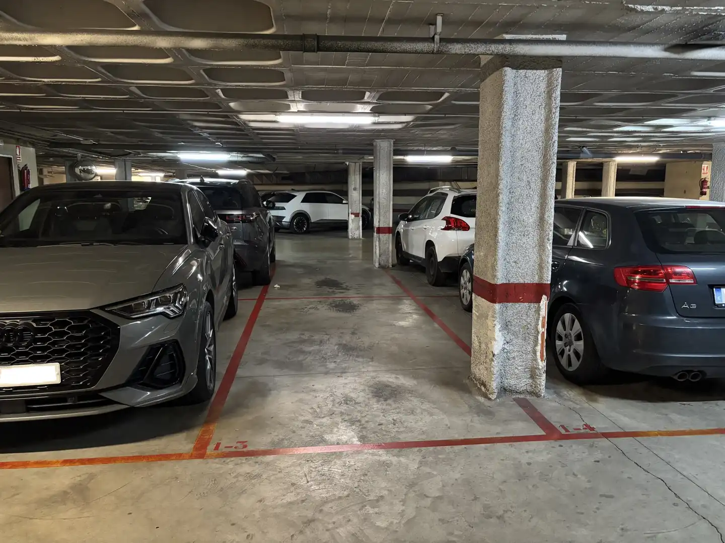 Parking de Garaje en venta en Barcelona