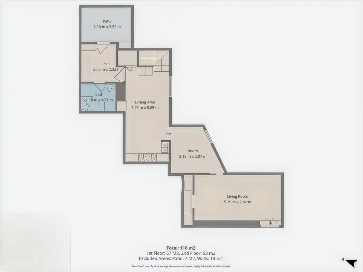 Detached homes for sale in Comares