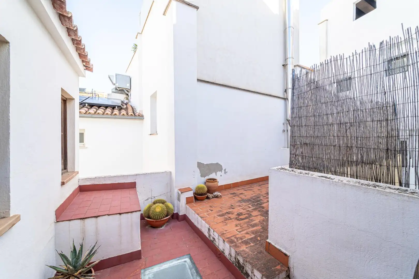 Terrassa de Casa o xalet en venda en  Palma de Mallorca amb Aire condicionat, Terrassa i Traster