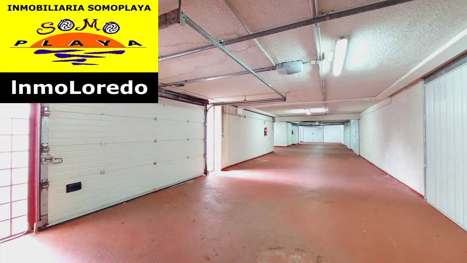 Parkplatz von Wohnung zum Verkauf in Ribamontán al Mar mit Heizung, Privatgarten und Terrasse