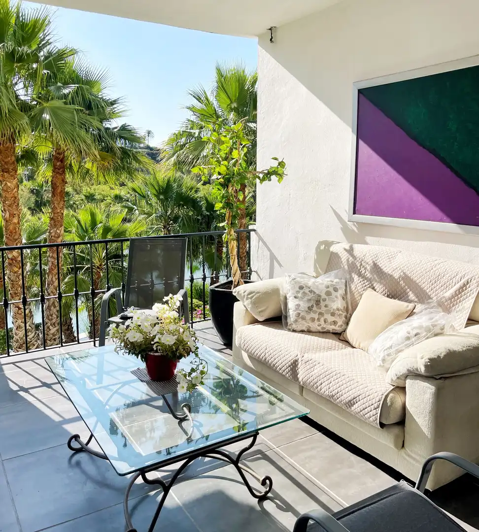Wohnung mit Terrasse zur Miete in La Quinta, imagen 24