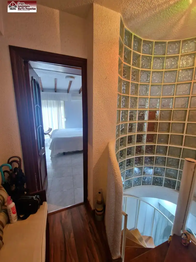Penthouse mit Terrasse zum Verkauf in Casco Antiguo - Puerto, imagen 21