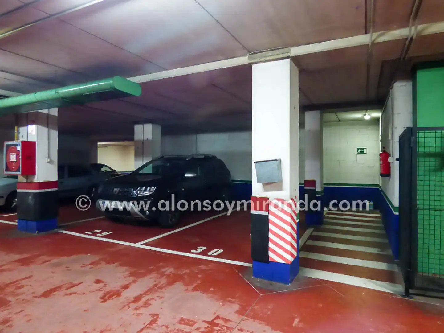 Piso de alquiler en Oviedo - C/ Hijas de la Caridad, Milán - Pumarín
