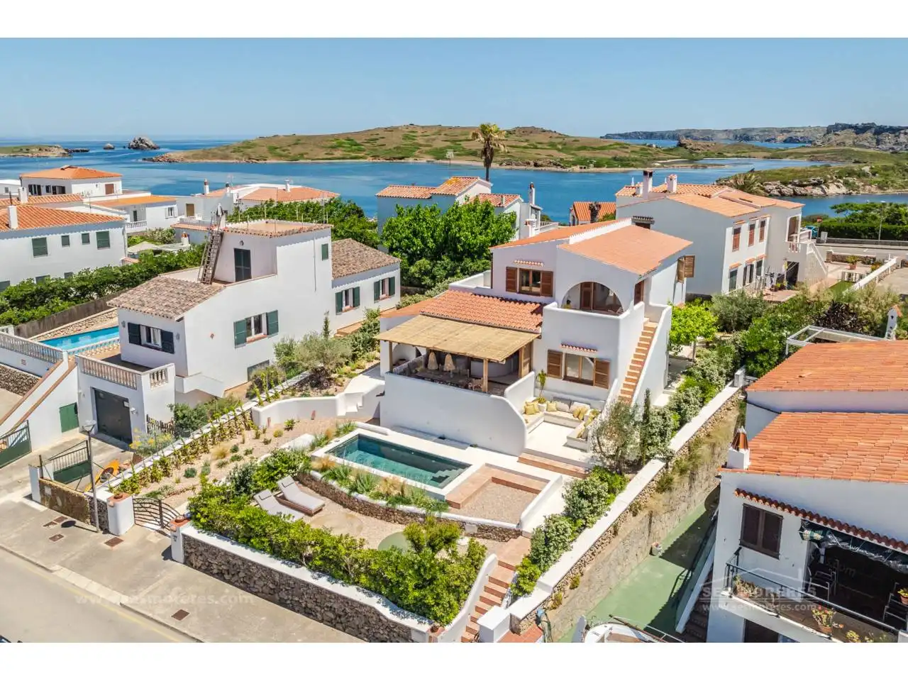 Villa avec piscine à vendre à Port d'Addaia, imagen 5