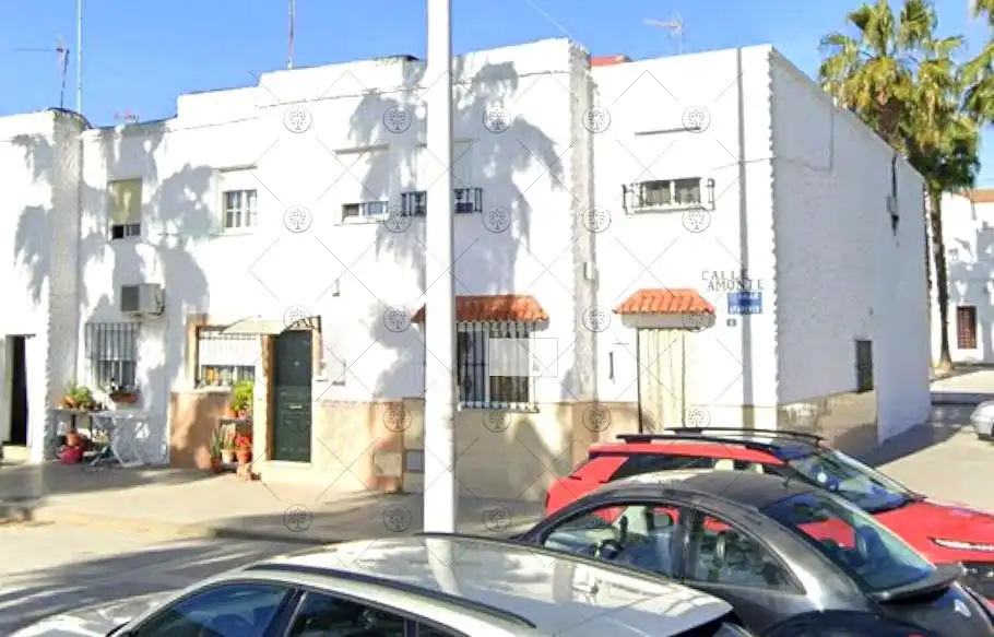 Casa o chalet de alquiler en Calle Trigueros, Núcleo urbano