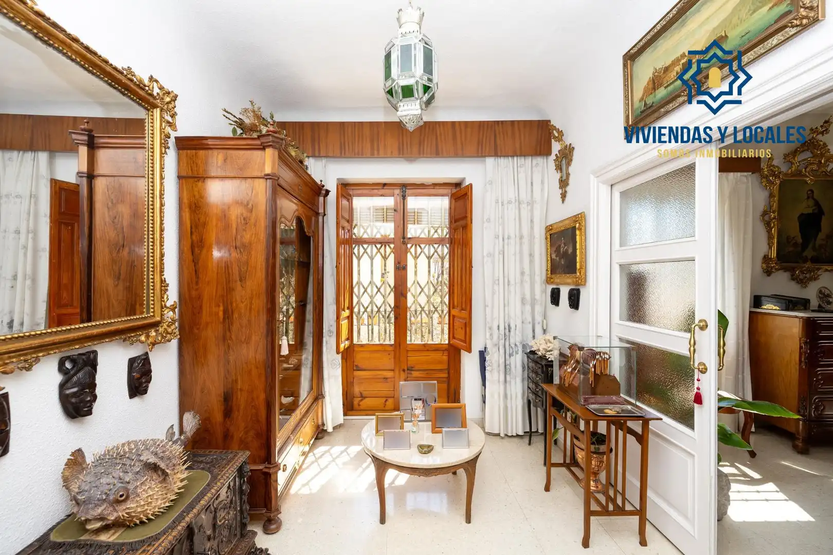 Piso con jardín en venta en Centro, imagen 6