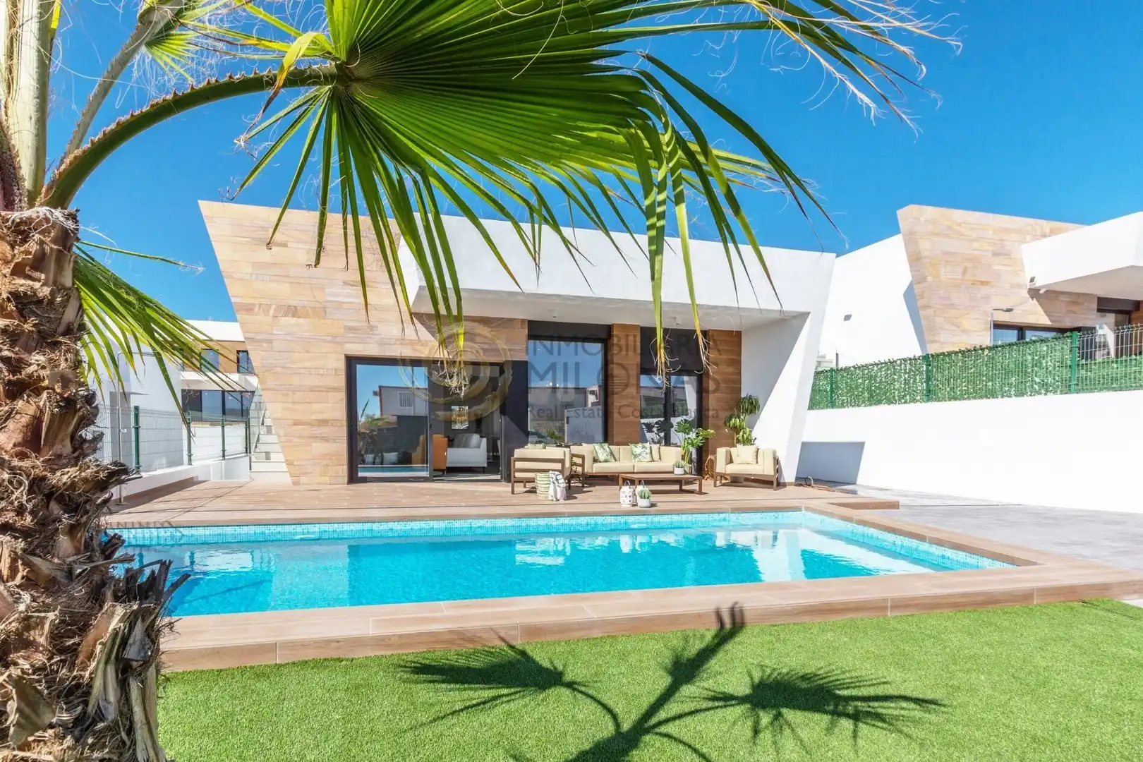 Detached house with pool for sale in Balcón de Finestrat - Terra Marina, imagen 2
