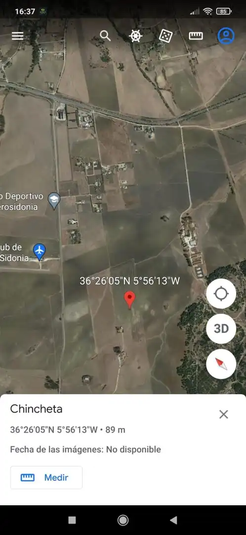 Terreny rústic en venda a Medina Sidonia, imagen 15