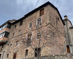 Vista exterior de Casa o xalet en venda en La Pobla de Lillet